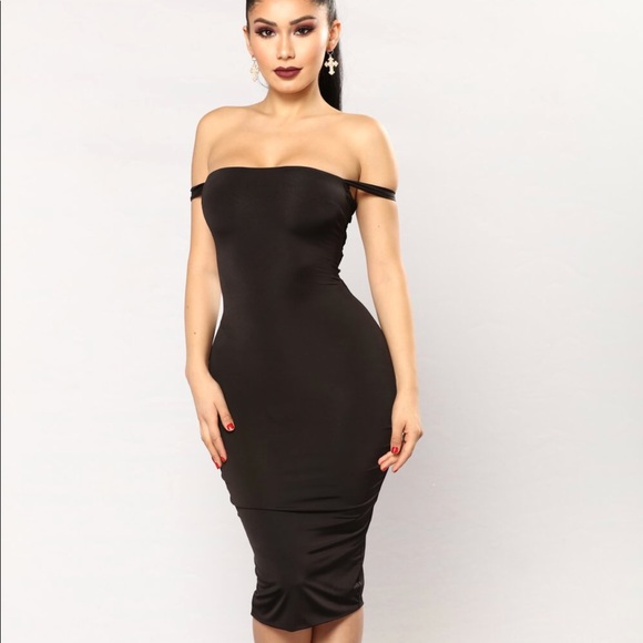 Fashion Nova dress - Picture 1 of 2